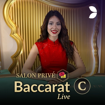 Salon Privé Baccarat C - ATHENA777
