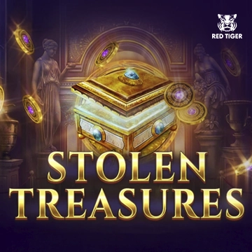 Stolen Treasures - ATHENA777