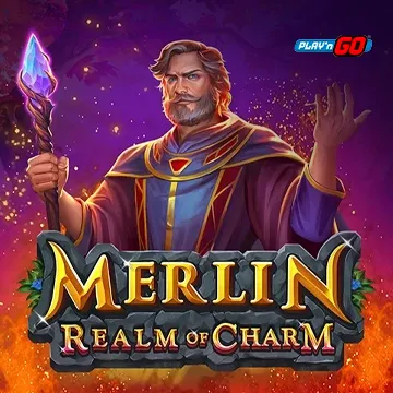 Merlin Realm of Charm - ATHENA777