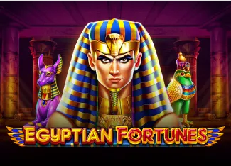 Pragmatic : Egyptian Fortunes - ATHENA777