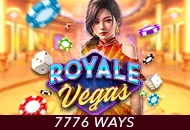 Spadegaming : Royale Vegas - ATHENA777