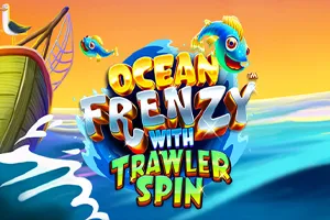 Ocean Frenzy - ATHENA777