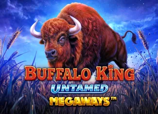 Pragmatic : Buffalo King Untamed Megaways - ATHENA777