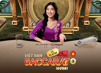 Vietnamese Speed Baccarat 2 - ATHENA777