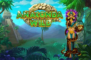 Anaconda Wild - ATHENA777