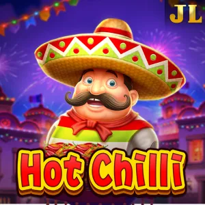Jili : Hot Chilli - ATHENA777