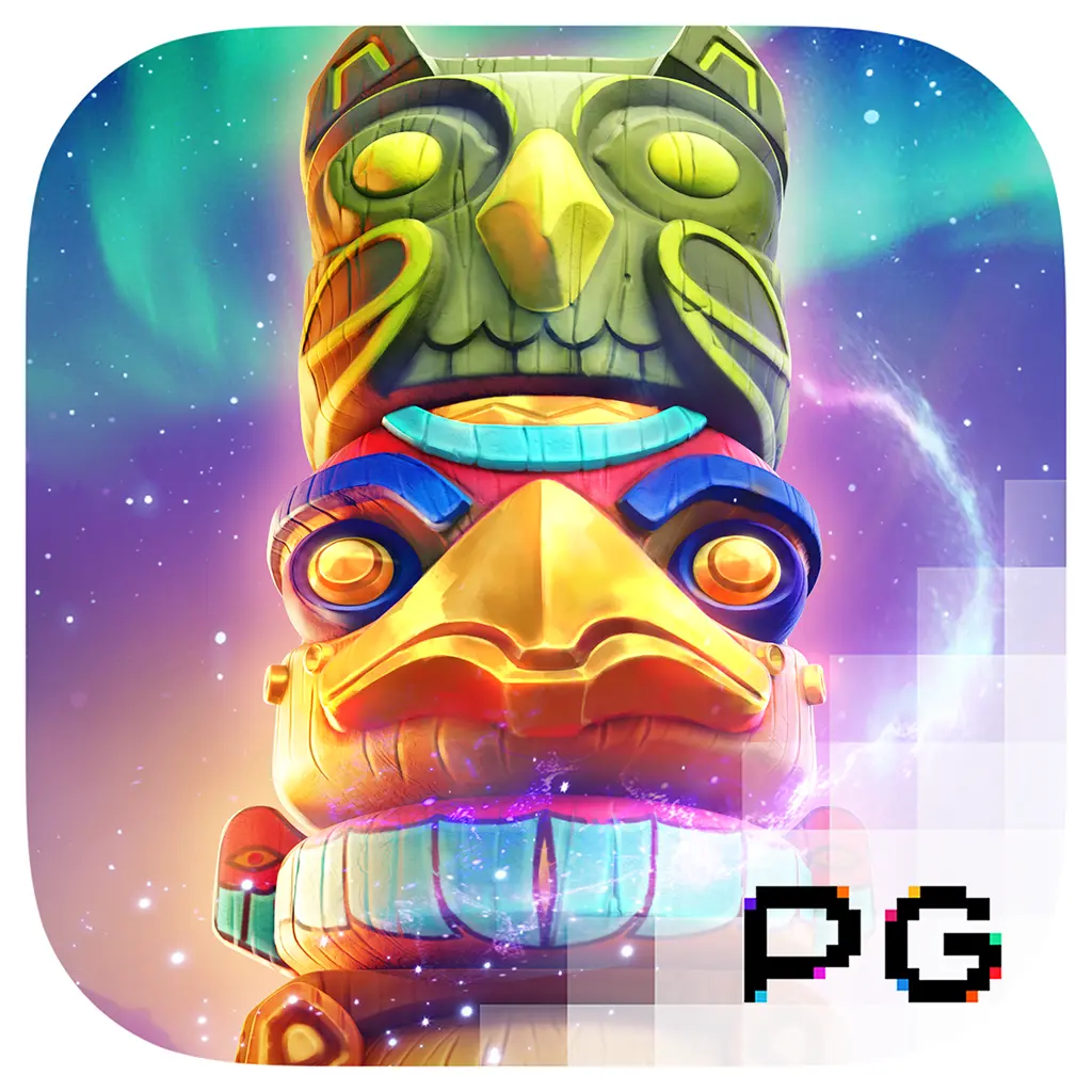 PGSoft : Totem Wonders - ATHENA777