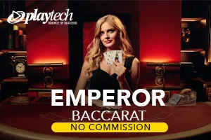 Speed Baccarat Emperor NC (Emperor Baccarat NC) - ATHENA777
