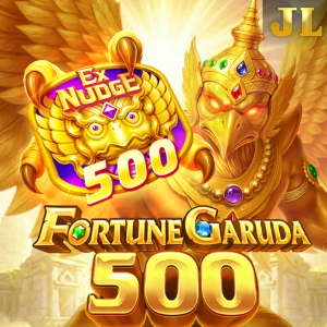 Jili : Fortune Garuda 500 - ATHENA777