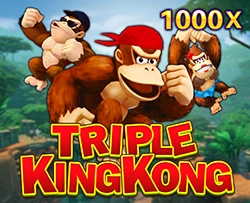 Triple King Kong - ATHENA777