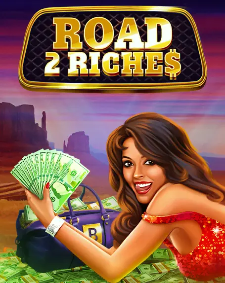 Bgaming : Road 2 Riches - ATHENA777