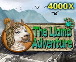Llama Adventure - ATHENA777