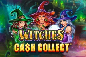 Witches: Cash Collect - ATHENA777