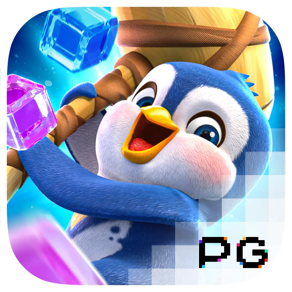 PGSoft : The Great Icescape - ATHENA777
