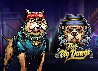 Pragmatic : The Big Dawgs - ATHENA777