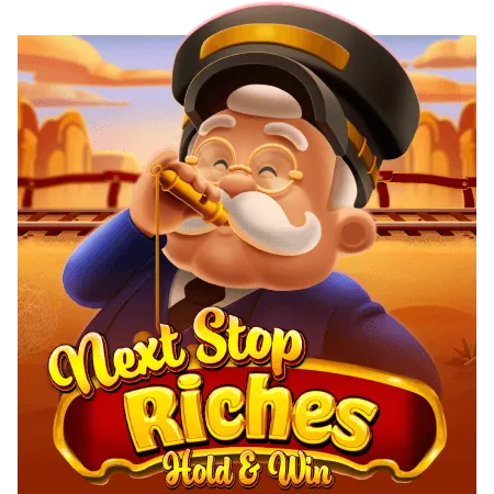 Next Stop Riches Hold & Win - ATHENA777