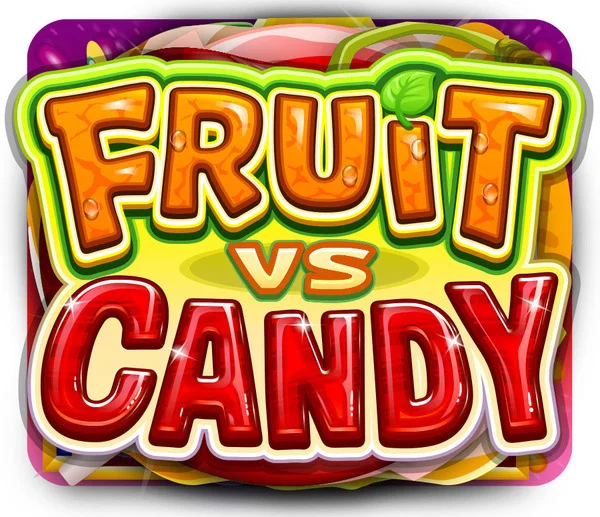 Fruit vs Candy - ATHENA777