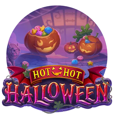 Habanero : Hot Hot Halloween - ATHENA777