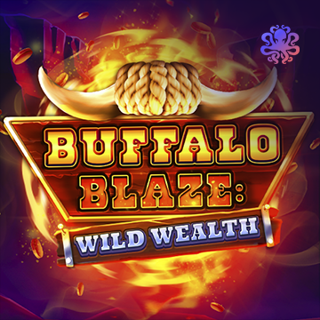 Buffalo Blaze: Wild Wealth - ATHENA777
