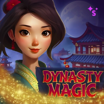 Spinocchio : Dynasty Magic - ATHENA777
