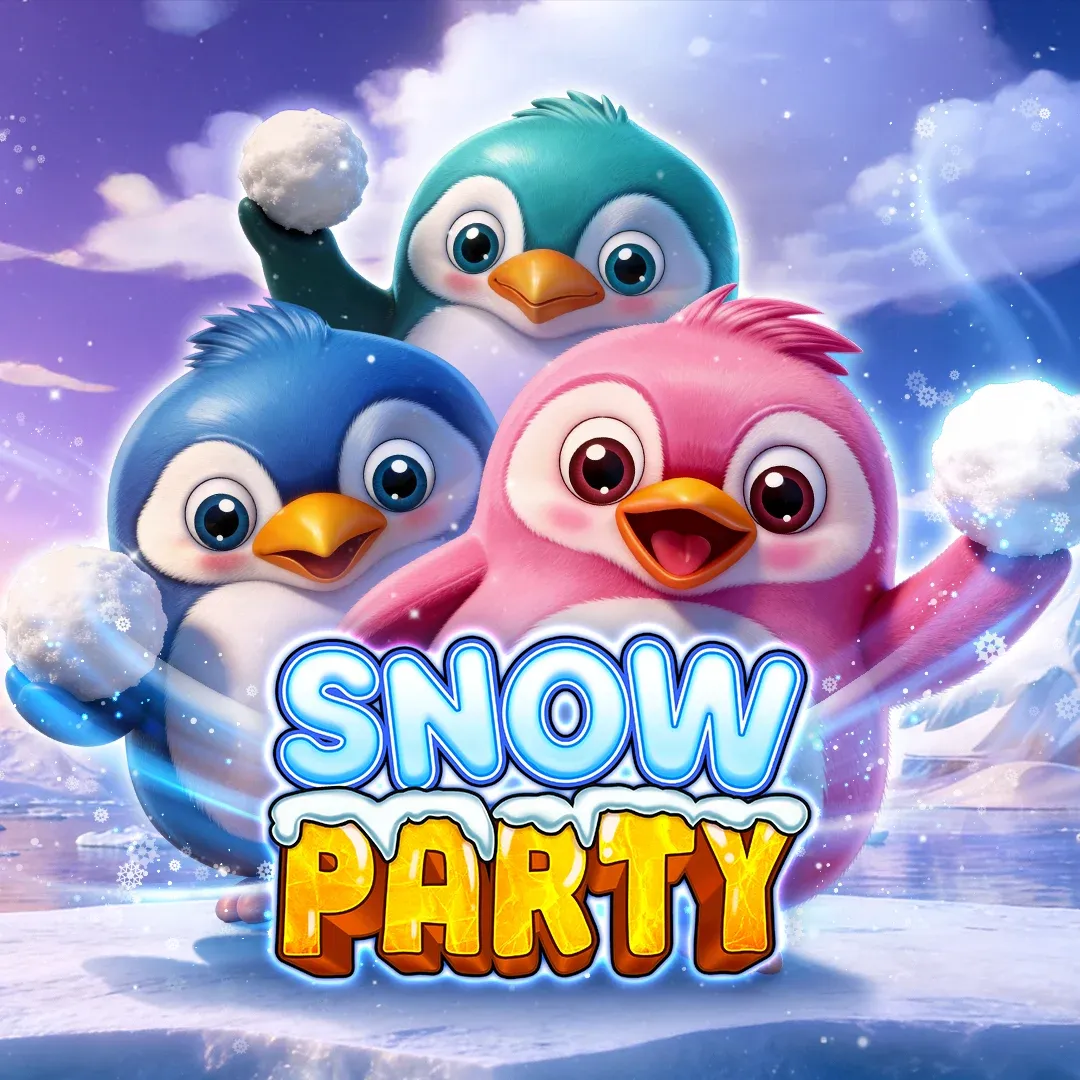 Pragmatic : Snow Party - ATHENA777