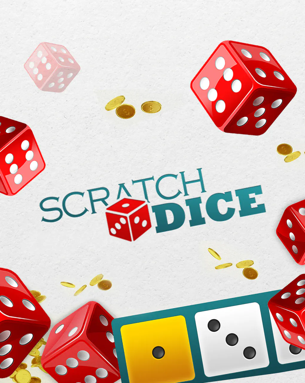 Scratch Dice - ATHENA777
