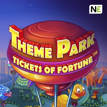 Theme Park: Tickets of Fortune - ATHENA777