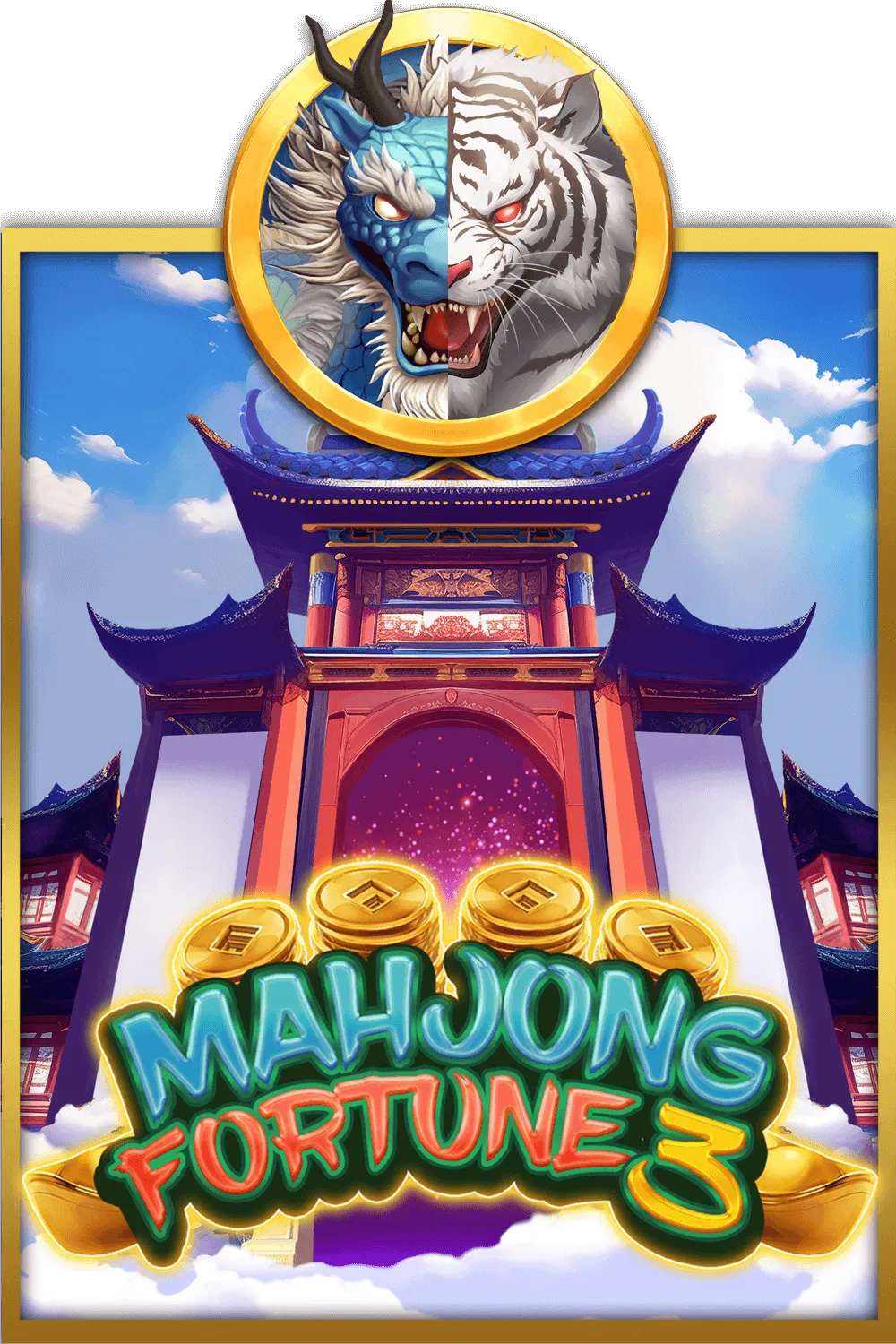 Mahjong Fortune 3 - ATHENA777