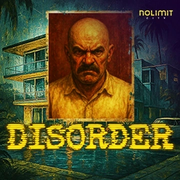 NolimitCity : Disorder - ATHENA777