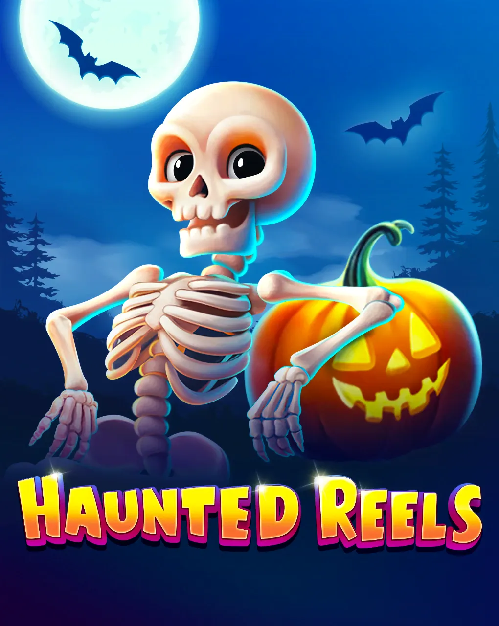 Bgaming : Haunted Reels - ATHENA777