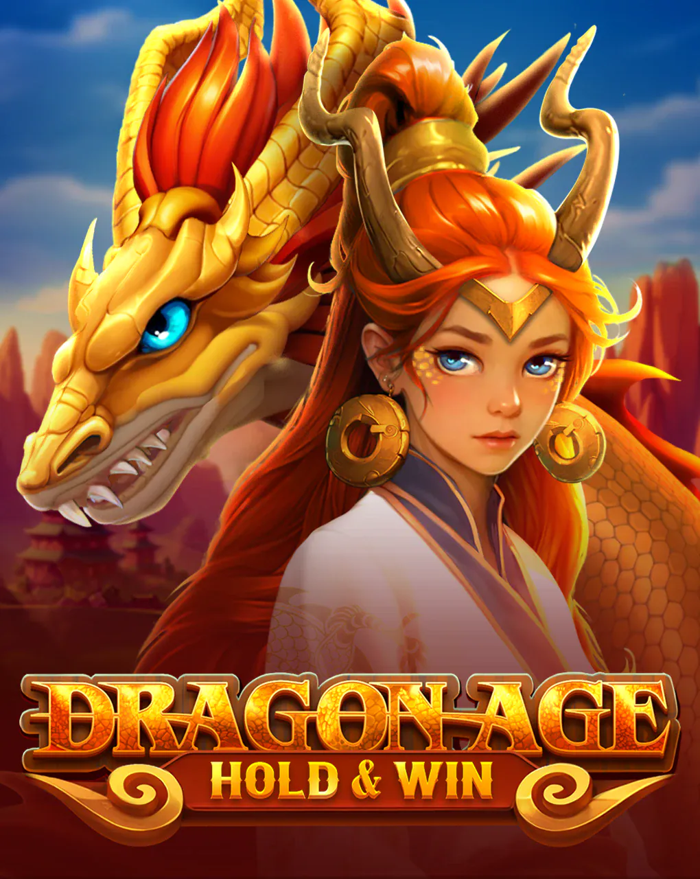 Bgaming : Dragon Age Hold & Win - ATHENA777