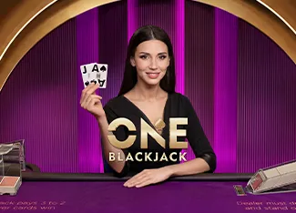ONE Blackjack - ATHENA777
