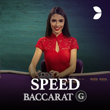 Speed Baccarat G - ATHENA777