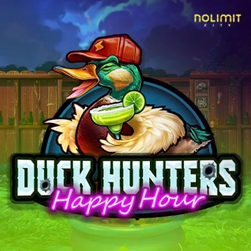 NolimitCity : Duck Hunters Happy Hour - ATHENA777
