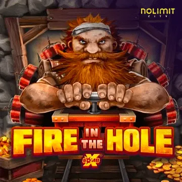 NolimitCity : Fire in the Hole xBomb - ATHENA777