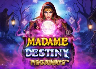 Pragmatic : Madame Destiny Megaways - ATHENA777