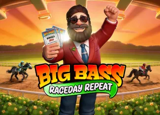 Pragmatic : Big Bass Raceday Repeat - ATHENA777