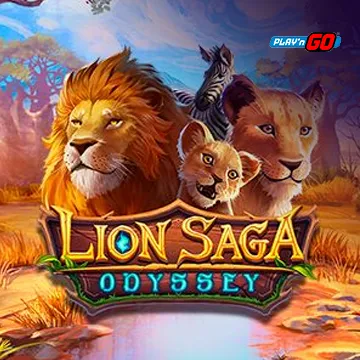 Lion Saga Odyssey - ATHENA777