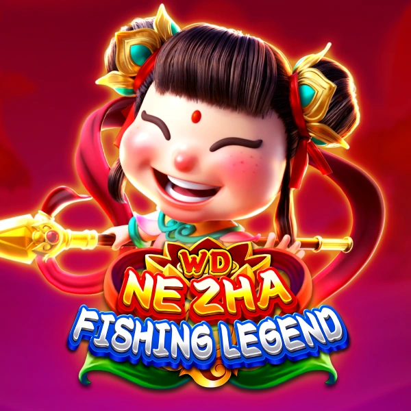 WD Nezha Fishing Legend - ATHENA777