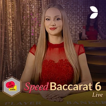 Speed Baccarat 6 - ATHENA777