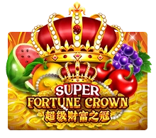 Joker123 : Super Fortune Crown - ATHENA777
