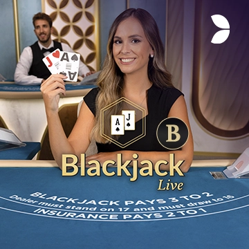 Blackjack B - ATHENA777