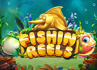 Pragmatic : Fishin Reels - ATHENA777