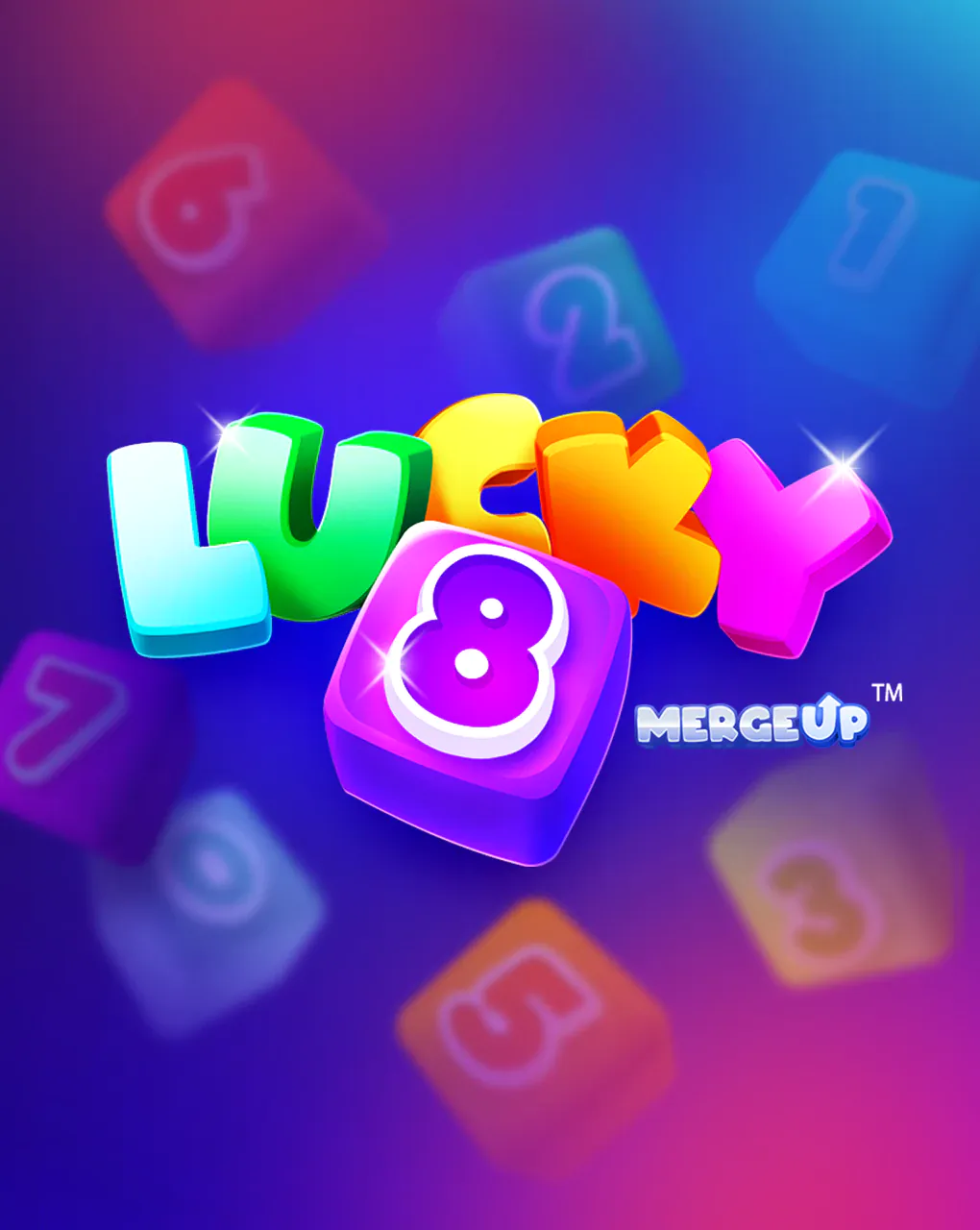 Bgaming : Lucky 8 Merge Up - ATHENA777