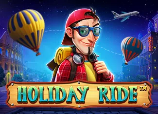 Pragmatic : Holiday Ride - ATHENA777
