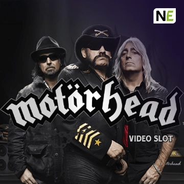 Motorhead Video Slot - ATHENA777