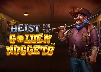 Pragmatic : Heist for the Golden Nuggets - ATHENA777
