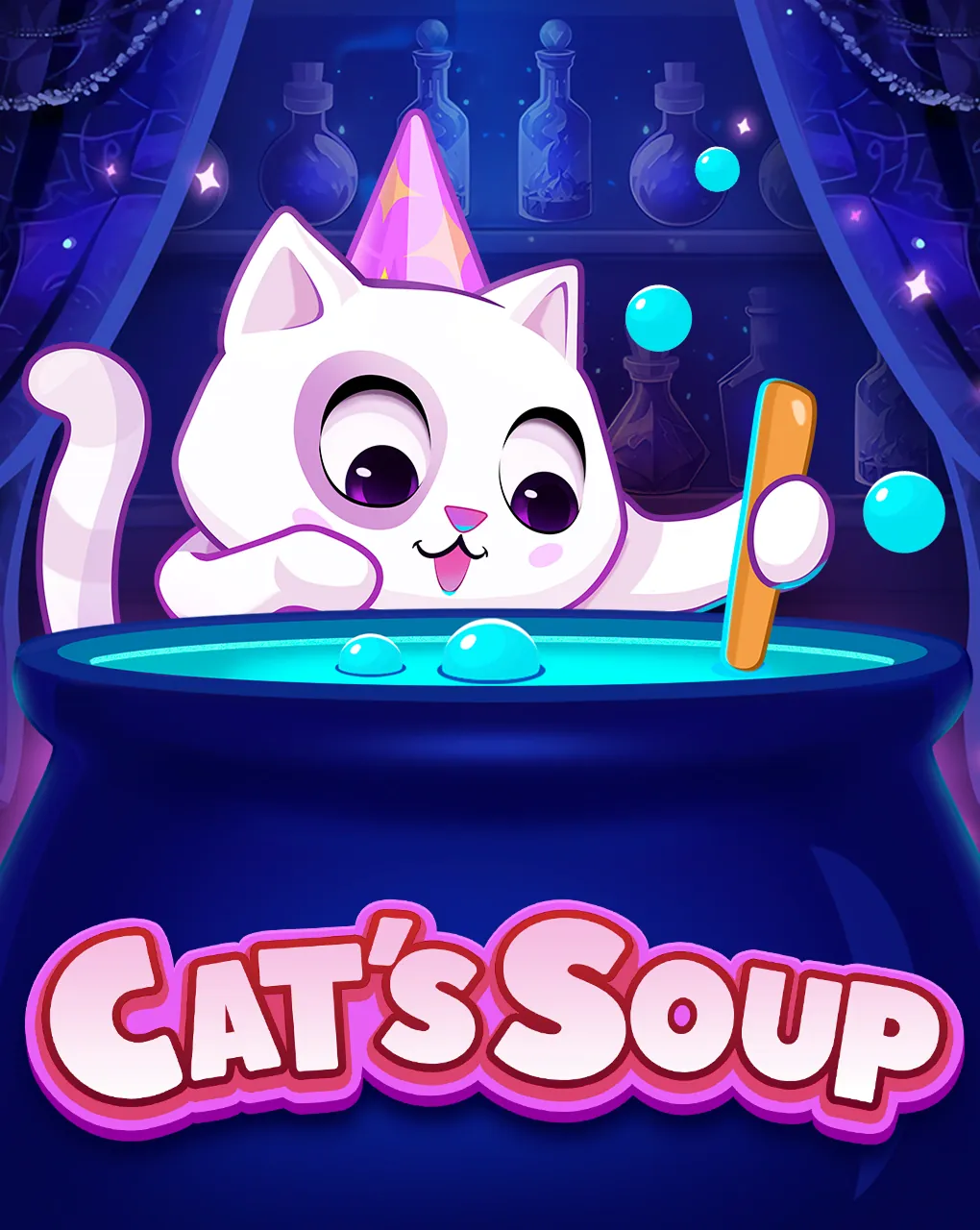 Bgaming : Cats Soup - ATHENA777