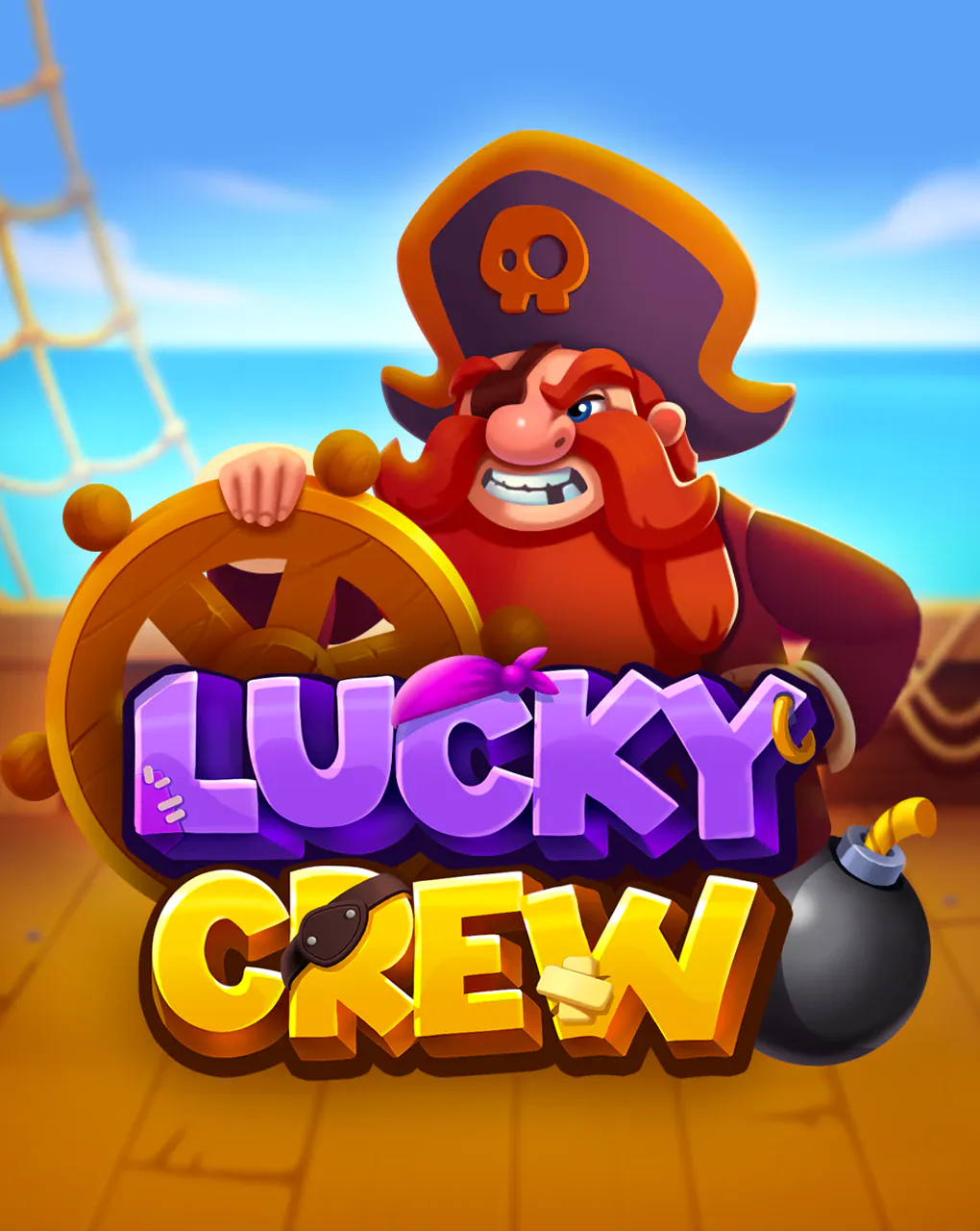 Bgaming : Lucky Crew - ATHENA777