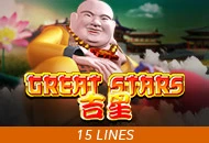 Spadegaming : Great Stars - ATHENA777